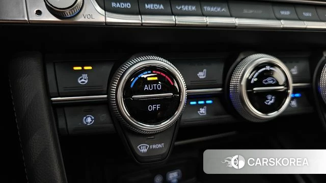 Genesis G70 id 4435142 из Кореи 19