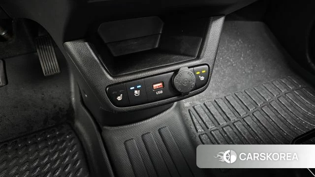 Kia The New Kia Ray EV id 4783165 из Кореи 19