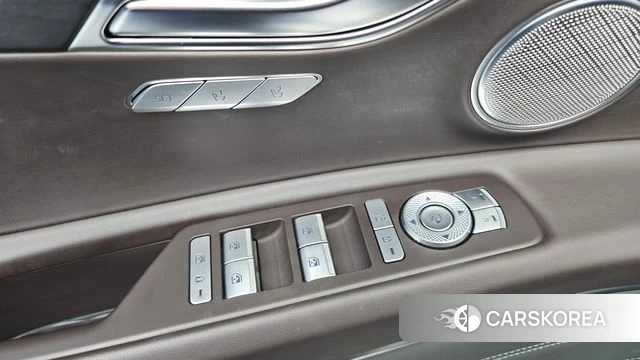 Genesis GV80 id 4507511 из Кореи 19