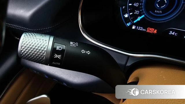 Genesis GV80 id 4666540 из Кореи 19