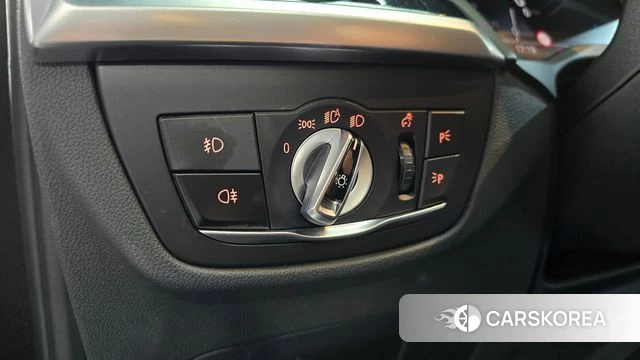 BMW X3 (G01) id 4396841 из Кореи 19