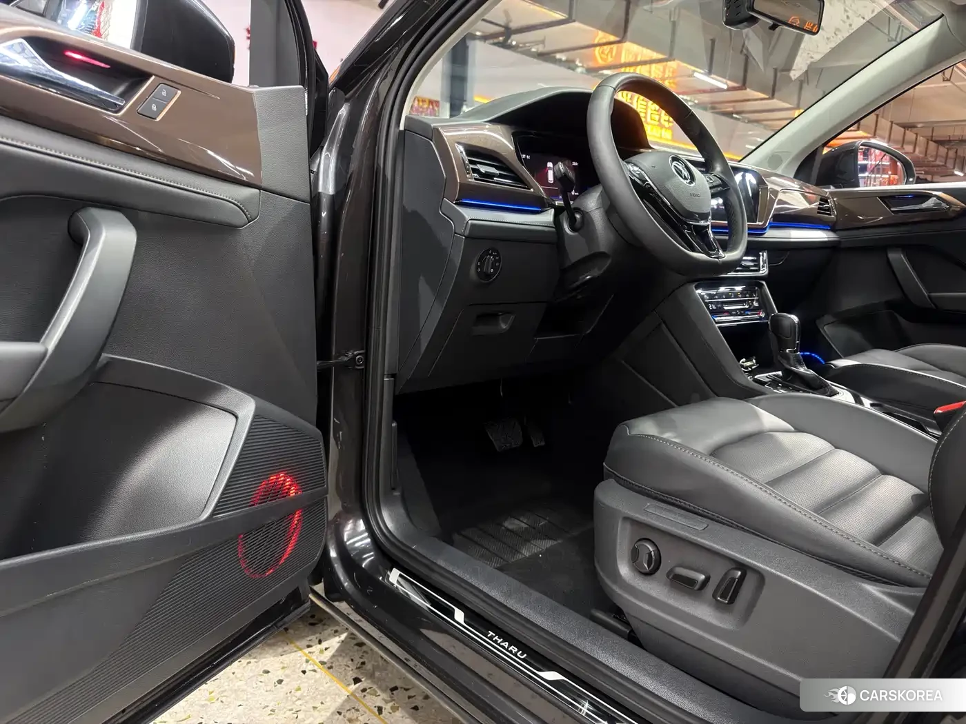 Volkswagen Tharu id 4570747 из Китая 19