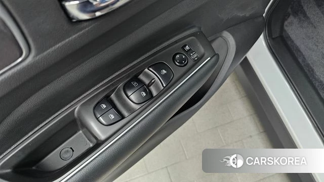Renault Korea (Samsung) The New QM6 id 4906858 из Кореи 19