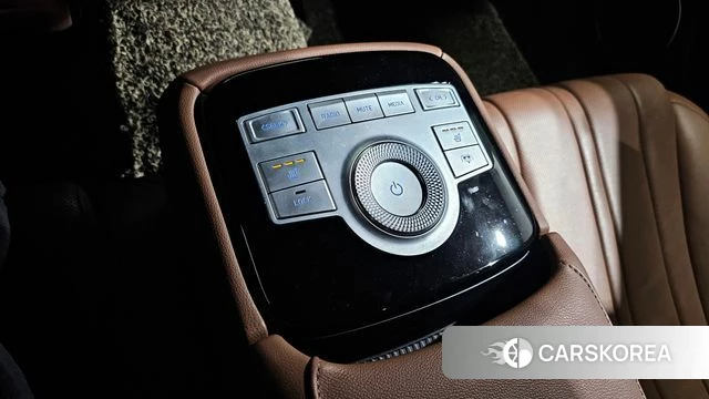 Genesis G80 (RG3) id 4309290 из Кореи 19