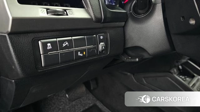 Ssangyong Rexton Sports id 4684486 из Кореи 19