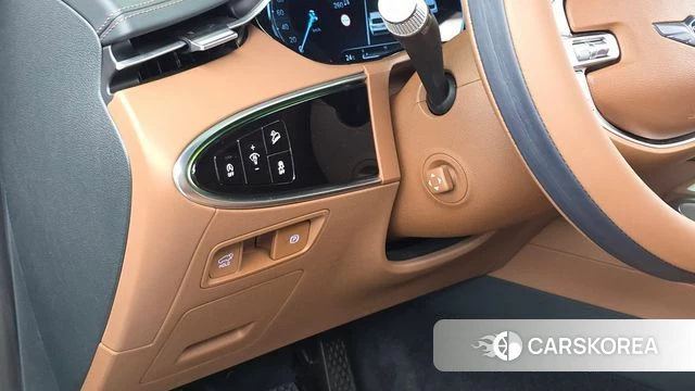 Genesis GV70 id 4793345 из Кореи 19