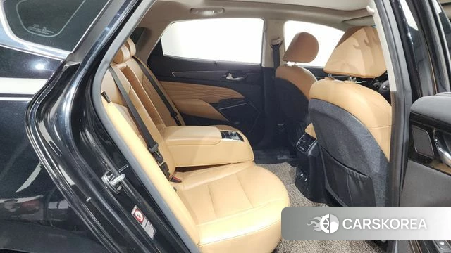 Kia K7 Premier id 4232613 из Кореи 19