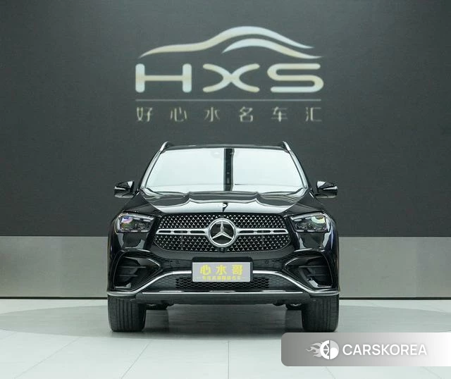 Mercedes-Benz GLE (import) id 4277082 из Китая 19