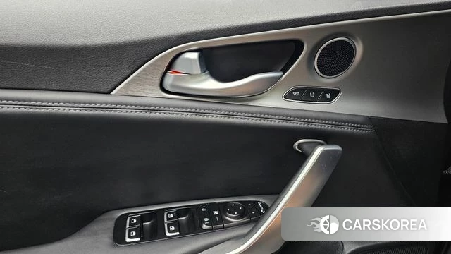 Kia Stinger id 4760209 из Кореи 19
