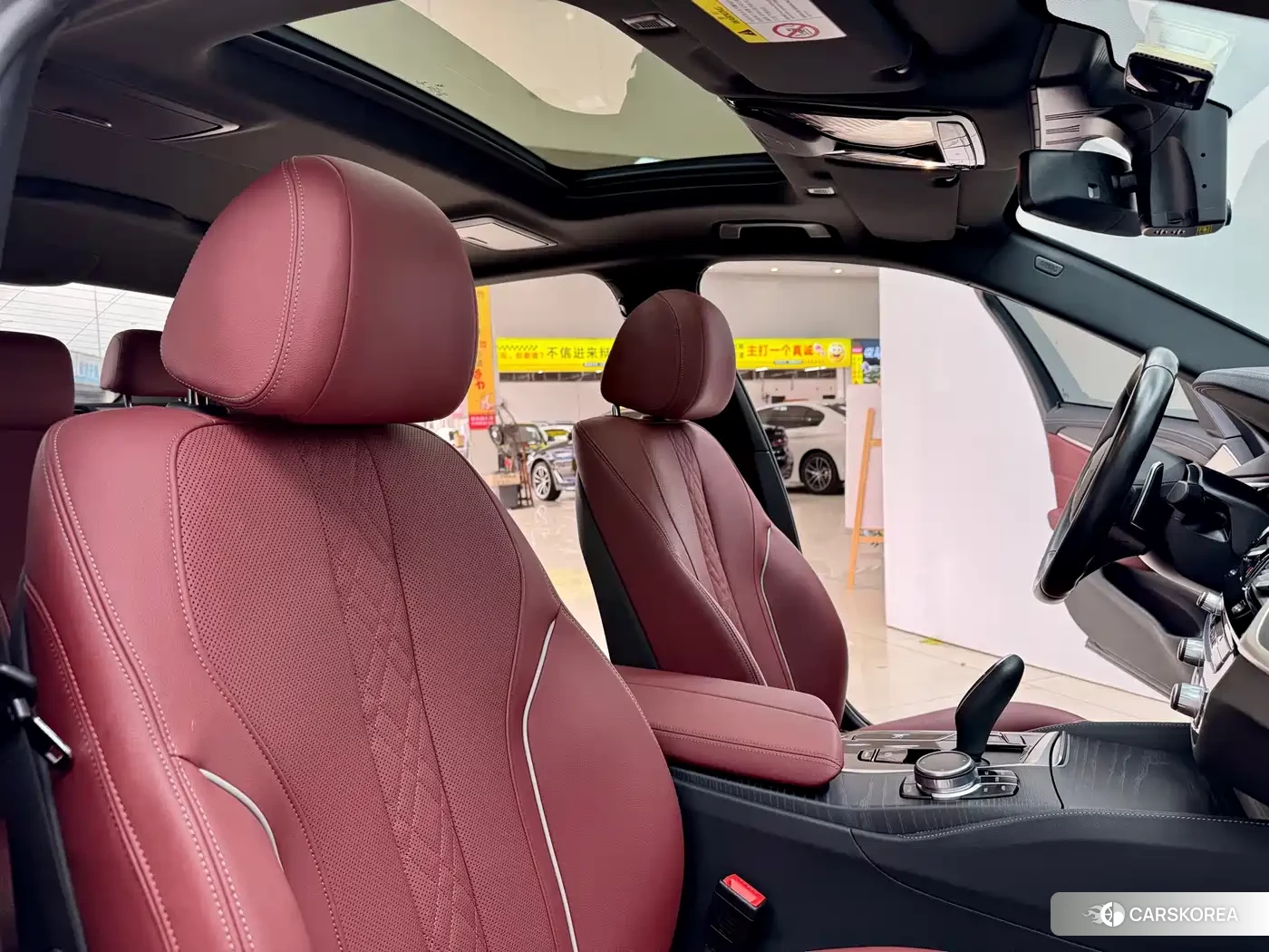 BMW 5 series id 4607231 из Китая 19