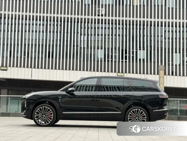 Weilai ES8 id 4198878 из Китая 19