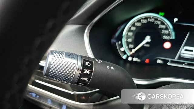 Genesis G80 (RG3) id 4624475 из Кореи 19