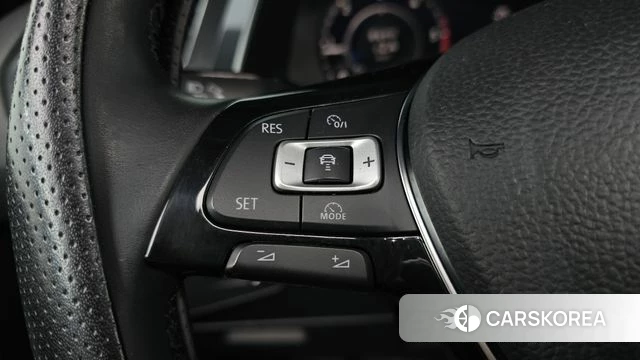 Volkswagen Tiguan Allspace id 4318166 из Кореи 19
