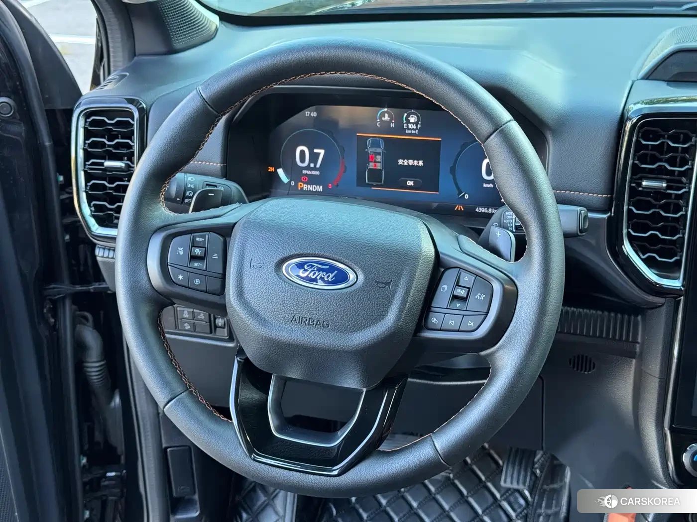 Ford Ranger id 4589455 из Китая 19