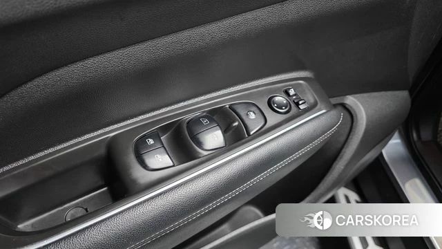 Renault Korea (Samsung) The New QM6 id 4471200 из Кореи 19