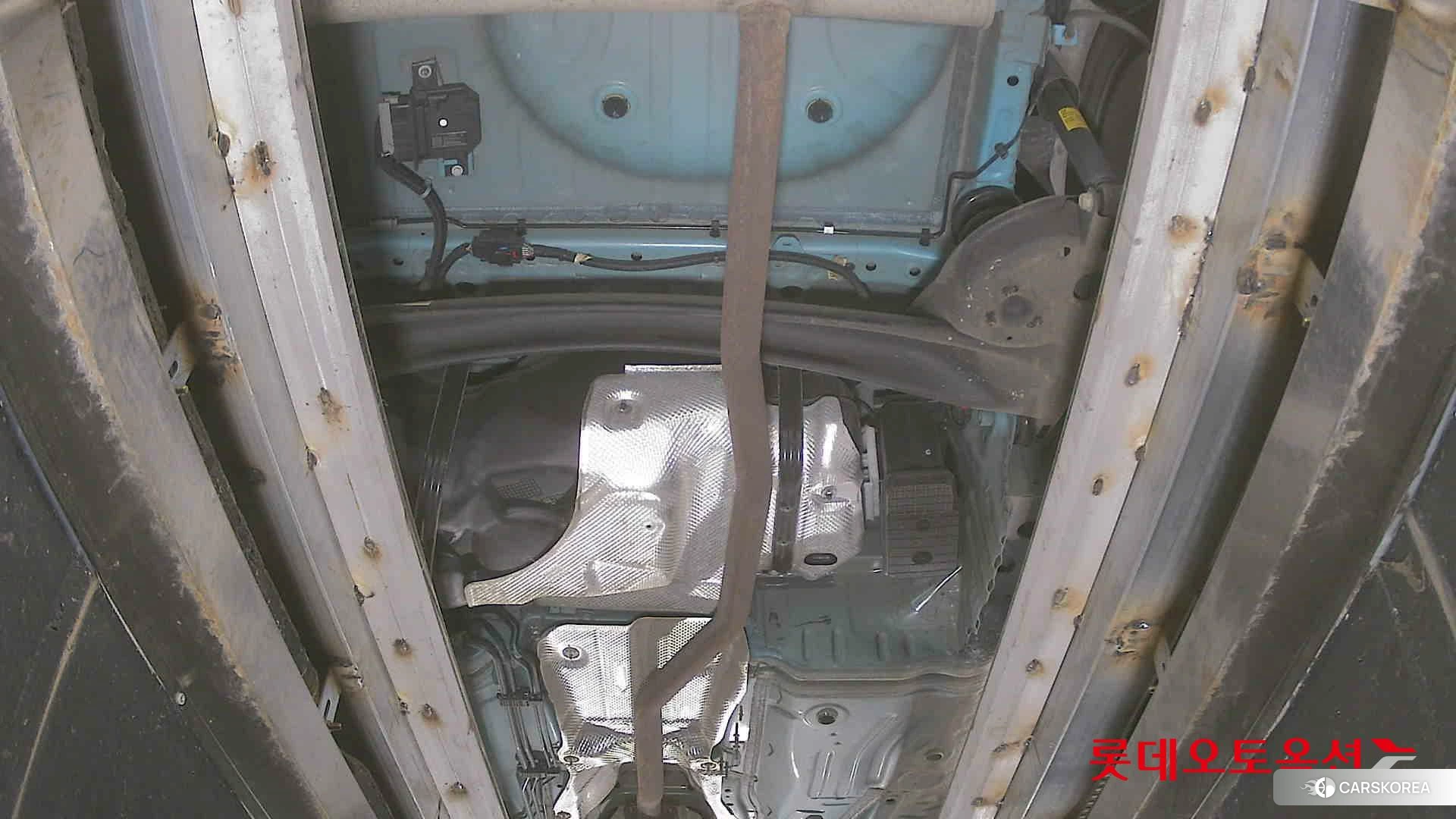 Korea G M TrailBlazer 1.35 Turbo FWD id 4296717 из Кореи 19