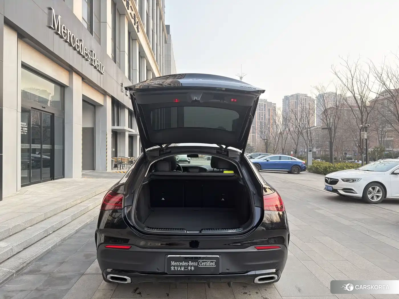 Mercedes-Benz GLE id 4617062 из Китая 19