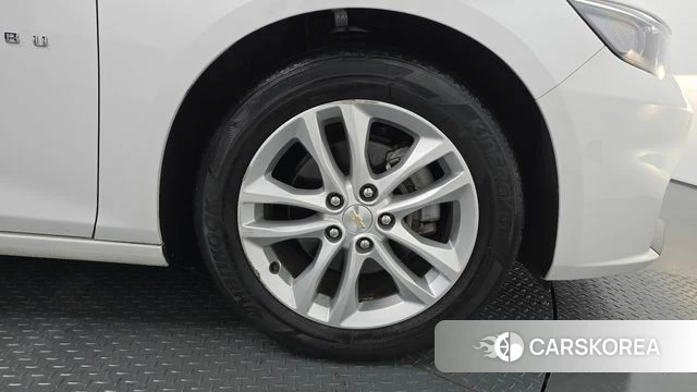 Chevrolet (GM Daewoo) All New Malibu id 4483111 из Кореи 19