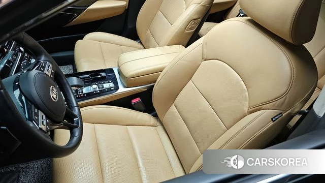 Kia K7 Premier Hybrid id 4284509 из Кореи 19