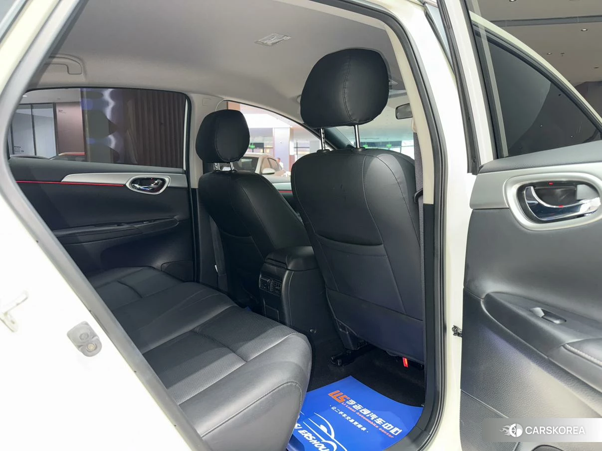Nissan Xuan Yi id 4514050 из Китая 19