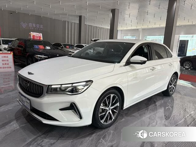Geely Automobile Emgrand id 4221221 из Китая 19