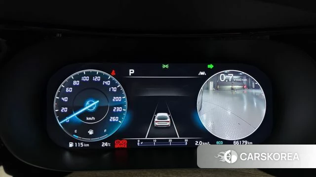 Kia K5 3rd generation id 4518120 из Кореи 19
