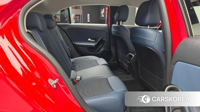 Mercedes-Benz A-Class W177 id 4632745 из Кореи 19