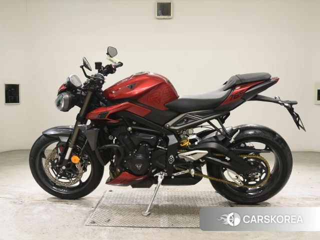 OTHER TRIUMPH STREET TRIPLE 765 id 3948598 из Японии 19
