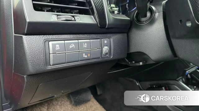 Ssangyong Rexton Sports Cannes id 4637533 из Кореи 19