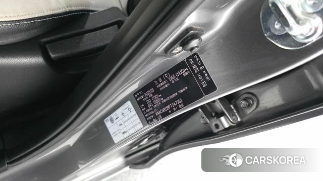 Kia The New Kia Ray id 4941990 из Кореи 19