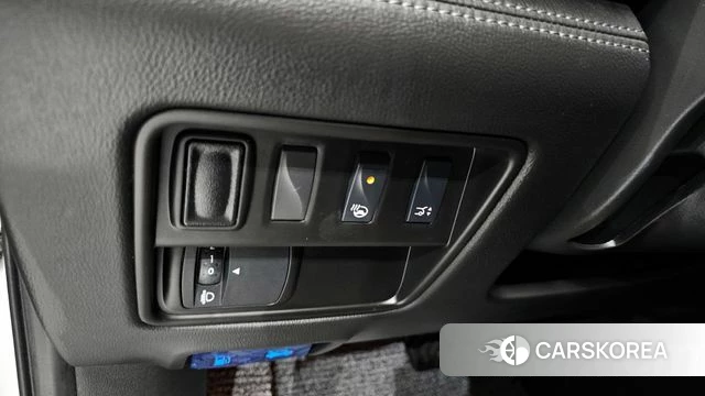 Renault Korea (Samsung) The New QM6 id 4362821 из Кореи 19