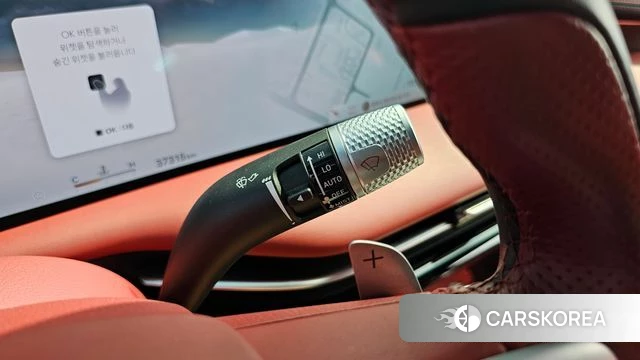 Genesis G80 (RG3) id 4762721 из Кореи 19