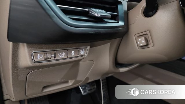 Kia K8 Hybrid id 4848277 из Кореи 19