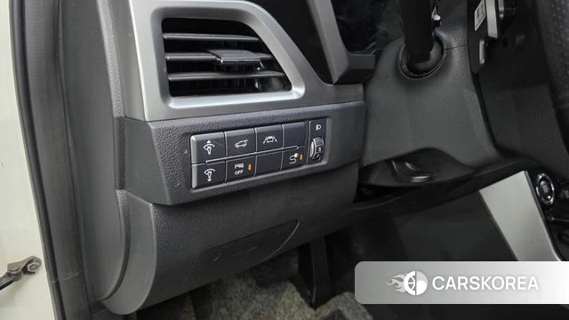 Ssangyong Beautiful Korando id 4727591 из Кореи 19