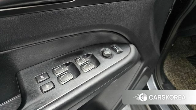 Ssangyong The New Rexton Sports Cannes id 4556628 из Кореи 19