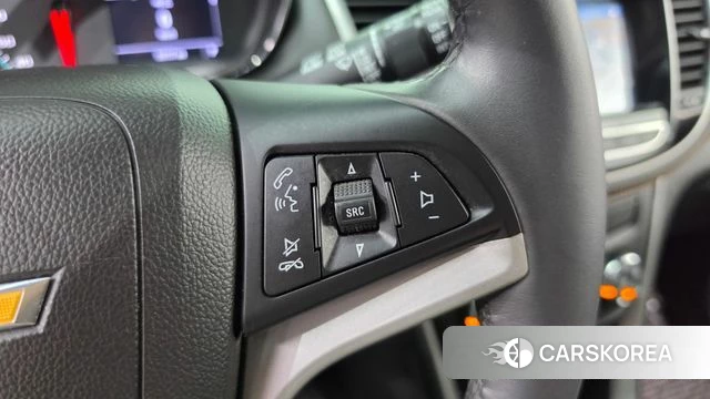 Chevrolet (GM Daewoo) The New Trax id 4865294 из Кореи 19