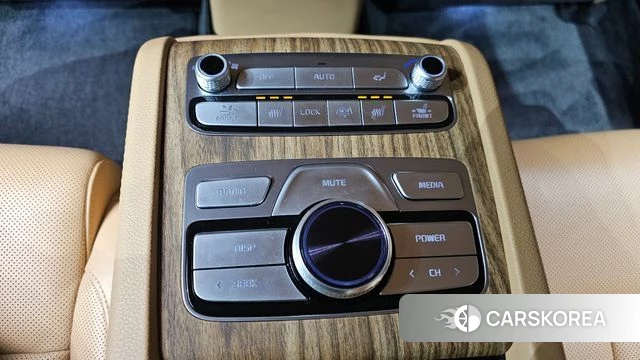 Kia The New K9 2nd generation id 4635810 из Кореи 19