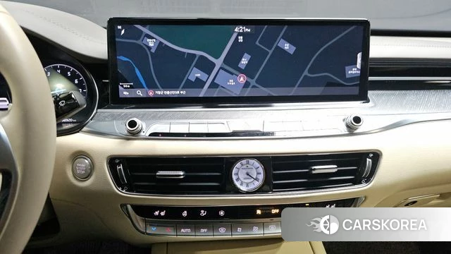 Kia The New K9 2nd generation id 4389258 из Кореи 19