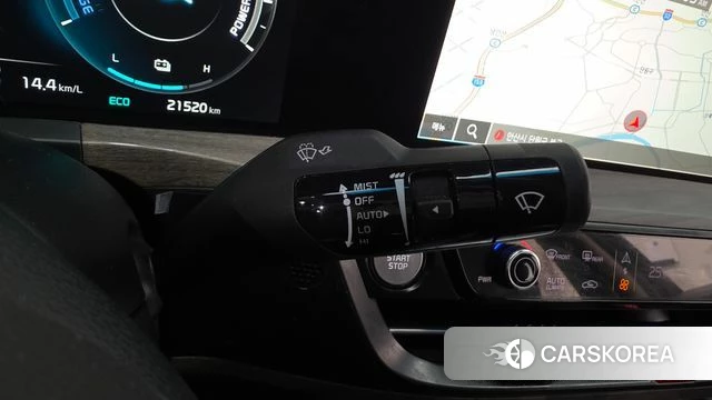 Kia K8 Hybrid id 4230723 из Кореи 19