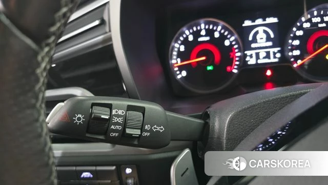 Ssangyong Beautiful Korando id 4434838 из Кореи 19