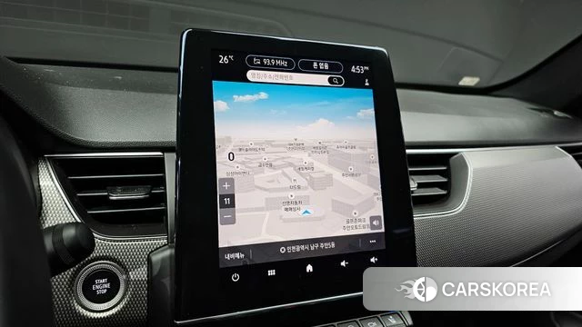Renault Korea (Samsung) Arcana id 4456473 из Кореи 19