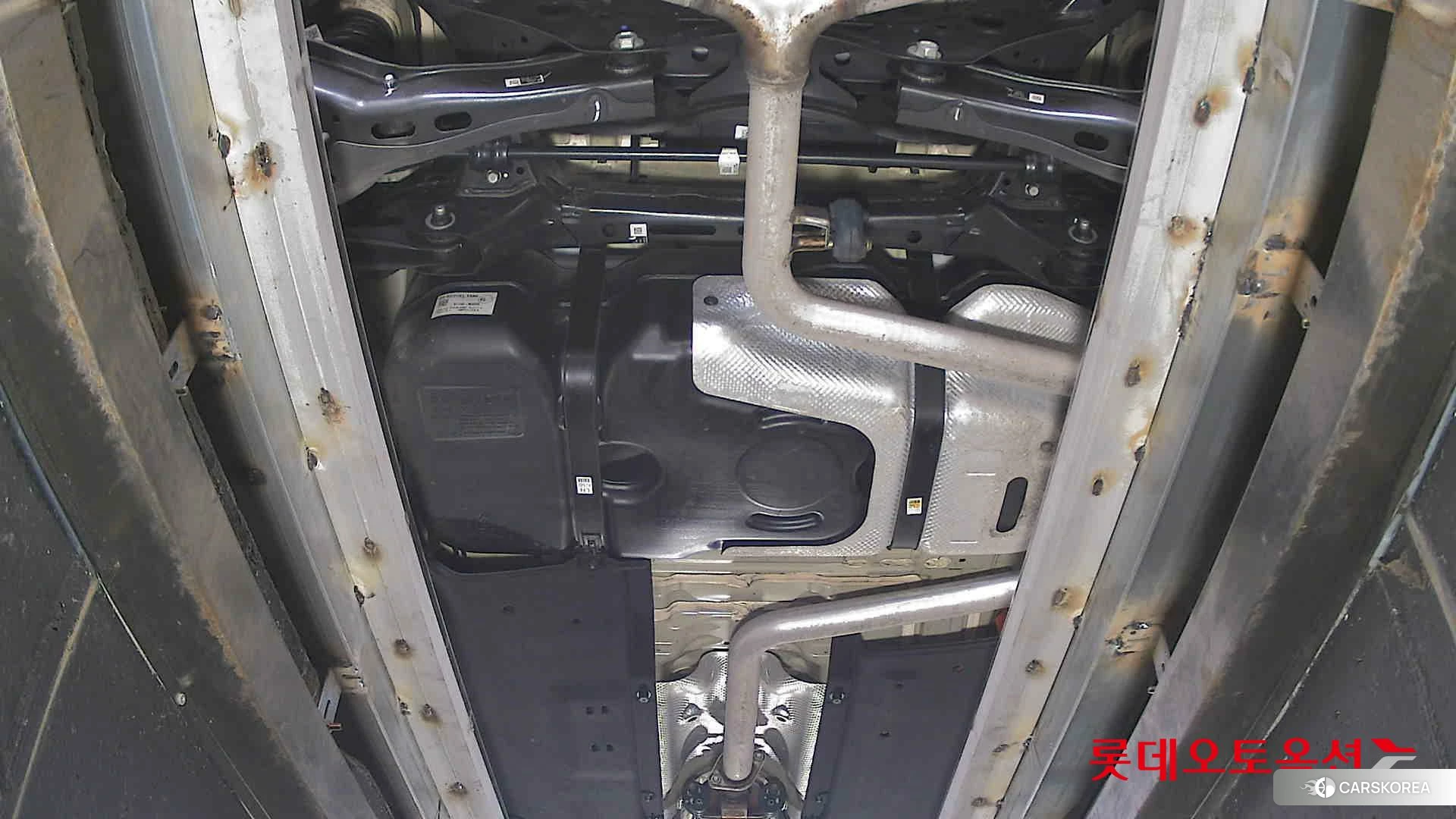 Kia K8 Hybrid id 3875852 из Кореи 19