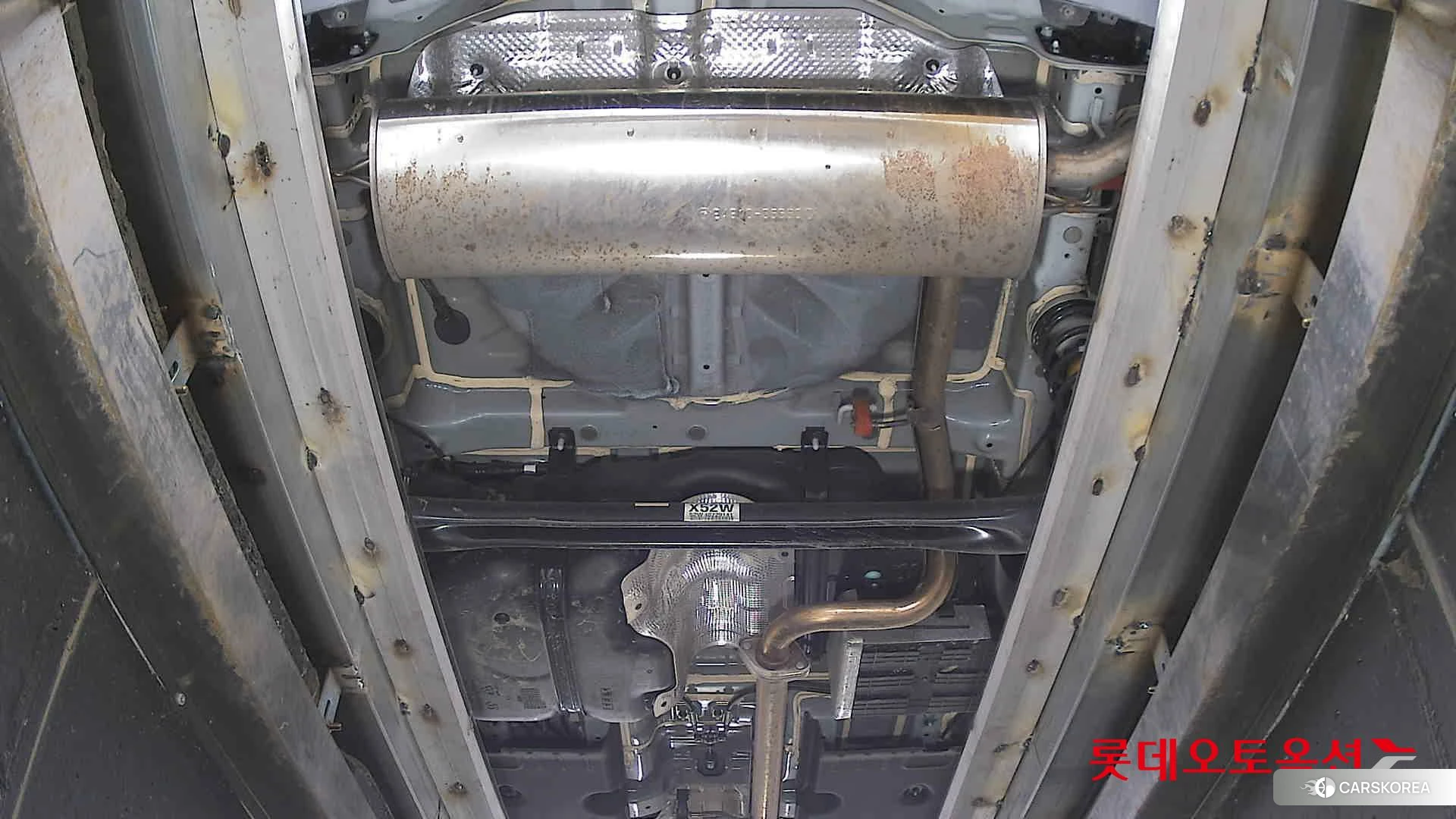 SsangYong Tivoli id 3875661 из Кореи 19