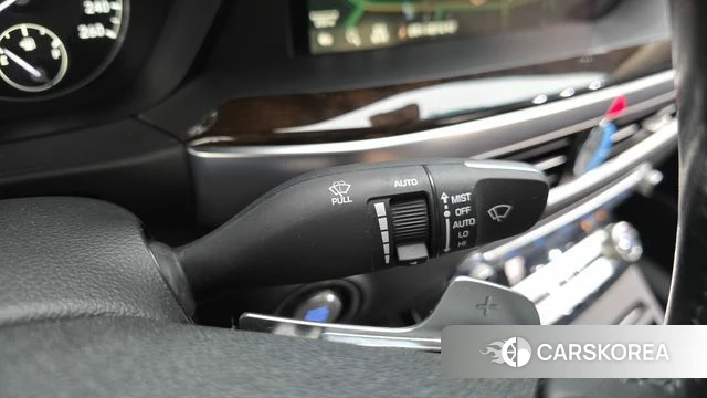Genesis G90 id 4775654 из Кореи 19