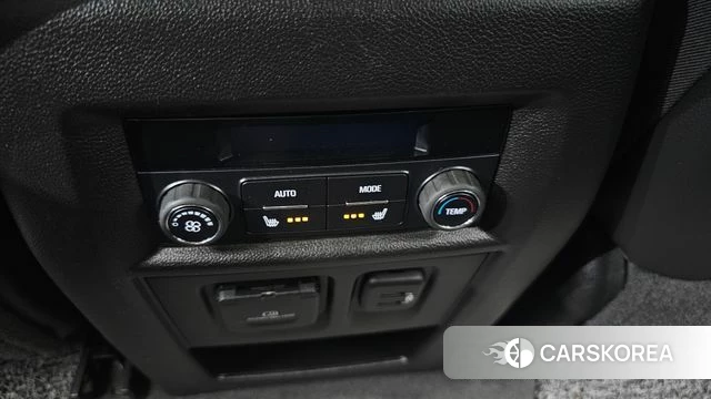 Chevrolet (GM Daewoo) Traverse id 4530371 из Кореи 19