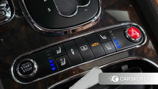 Bentley Flying Spur 2nd Generation id 4765588 из Кореи 19