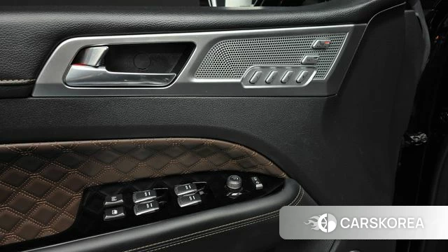 Ssangyong All New Rexton id 4187352 из Кореи 19