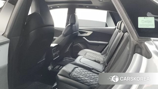 Audi Q8 (4M) id 4434051 из Кореи 19