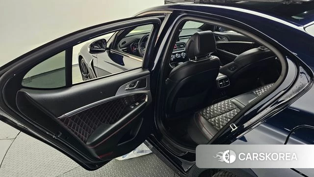 Genesis G70 id 4582150 из Кореи 19
