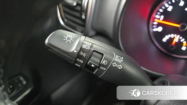 Kia Sportage The Bold id 4581827 из Кореи 19